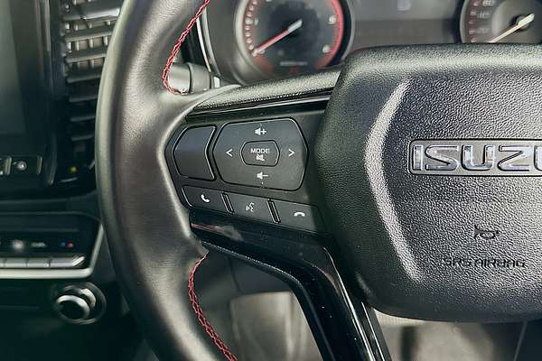 2023 Isuzu D-MAX X-TERRAIN (4x4) RG1 MY23 4X4