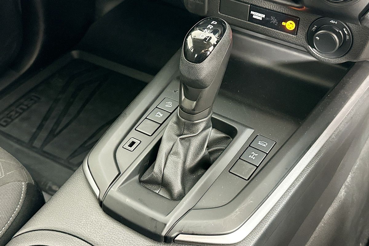 2024 Isuzu D-MAX LS-M (4x4) MY24 4X4