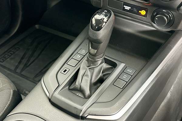 2024 Isuzu D-MAX LS-M (4x4) MY24 4X4