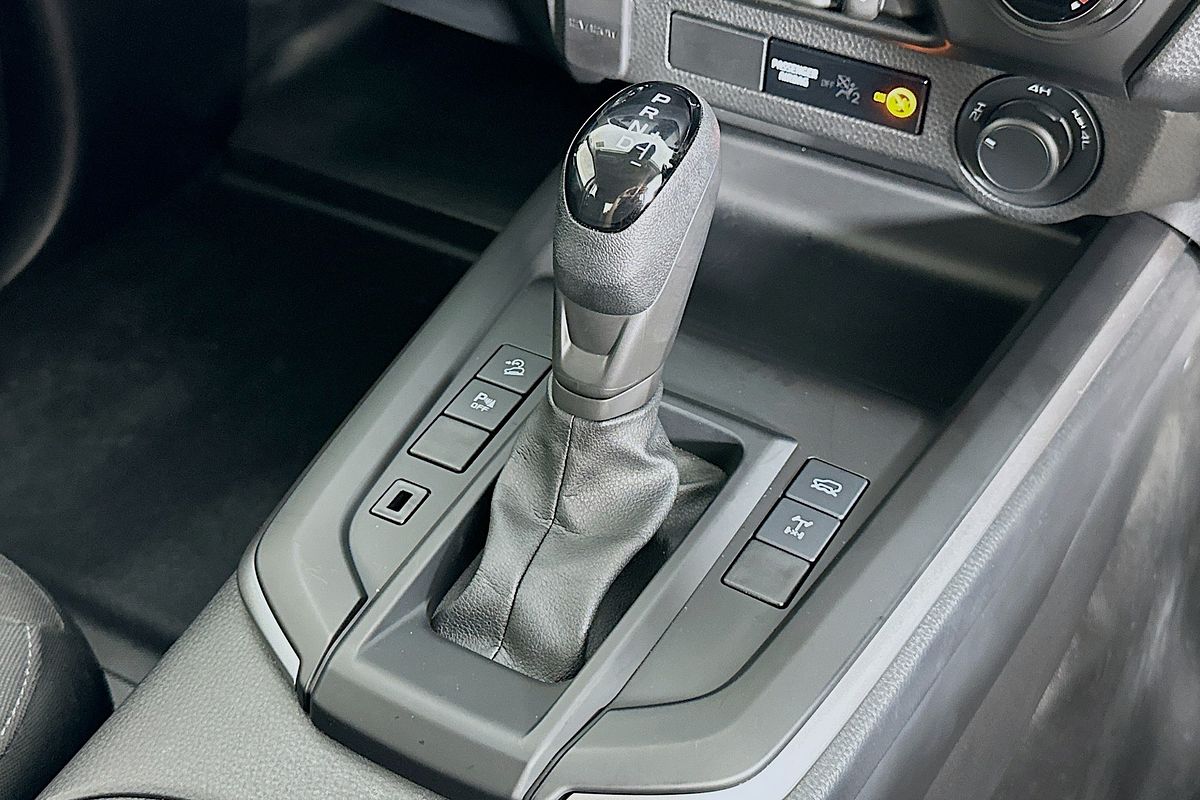 2024 Isuzu D-MAX LS-M (4x4) MY24 4X4