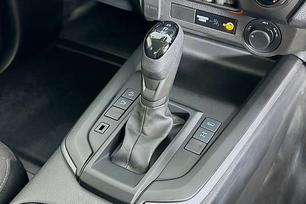 2024 Isuzu D-MAX LS-M (4x4) MY24 4X4