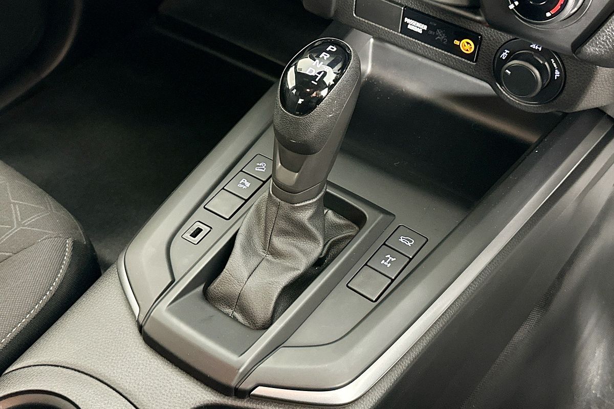 2024 Isuzu D-MAX X-RIDER (4x4) MY24 4X4