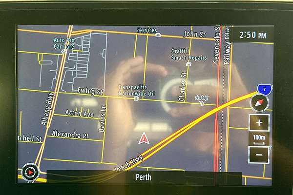 2022 Isuzu D-MAX LS-U (4x4) RG MY22 4X4