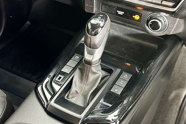 2022 Isuzu D-MAX X-TERRAIN (4x4) RG MY22 4X4