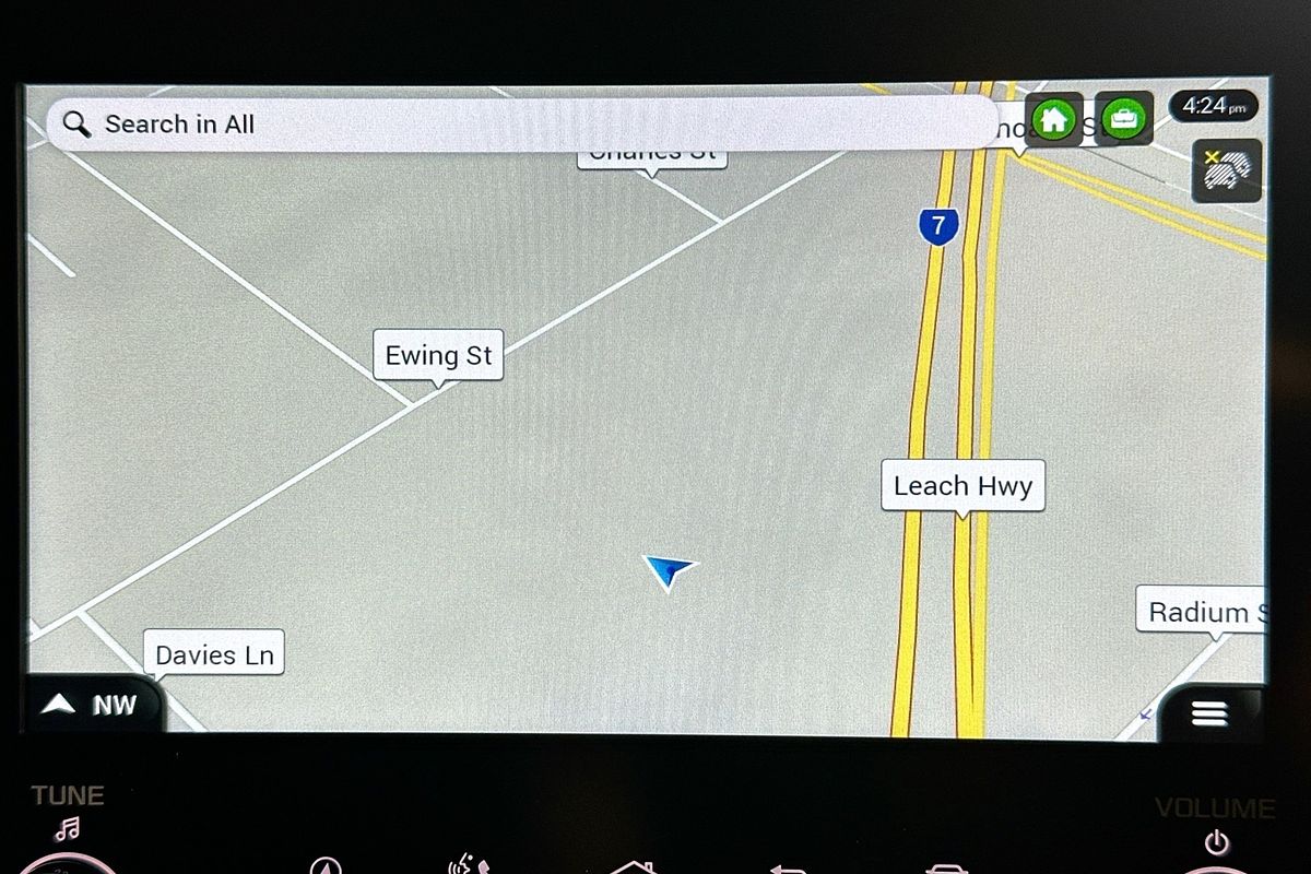 2025 Isuzu D-MAX X-TERRAIN (4x4) MY24 4X4