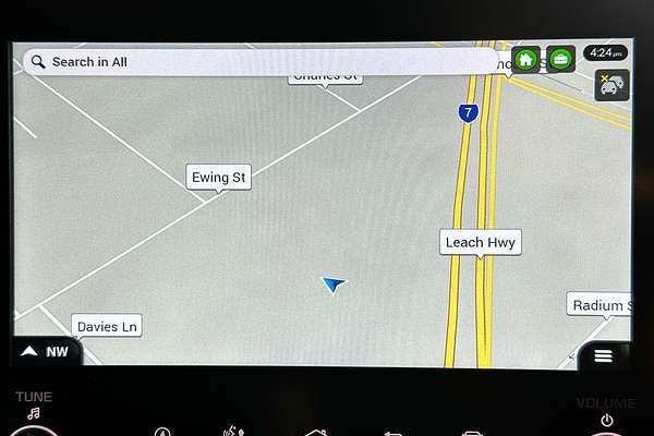 2025 Isuzu D-MAX X-TERRAIN (4x4) MY24 4X4