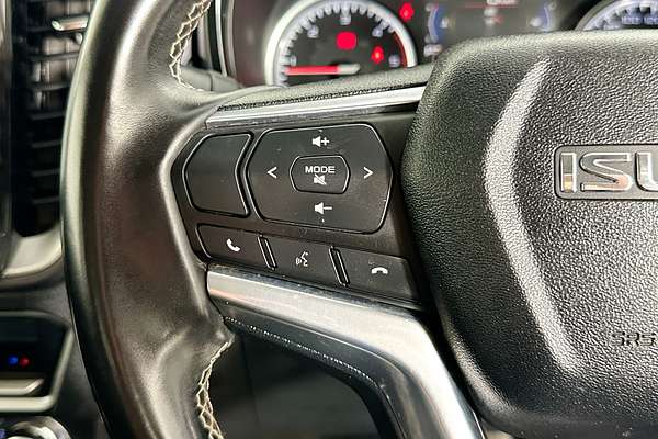 2022 Isuzu D-MAX LS-U (4x4) RG MY22 4X4