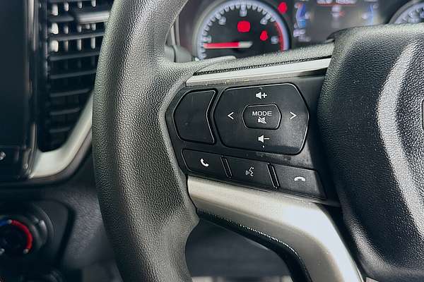 2022 Isuzu D-MAX LS-M (4x4) RG1 MY22.75 4X4