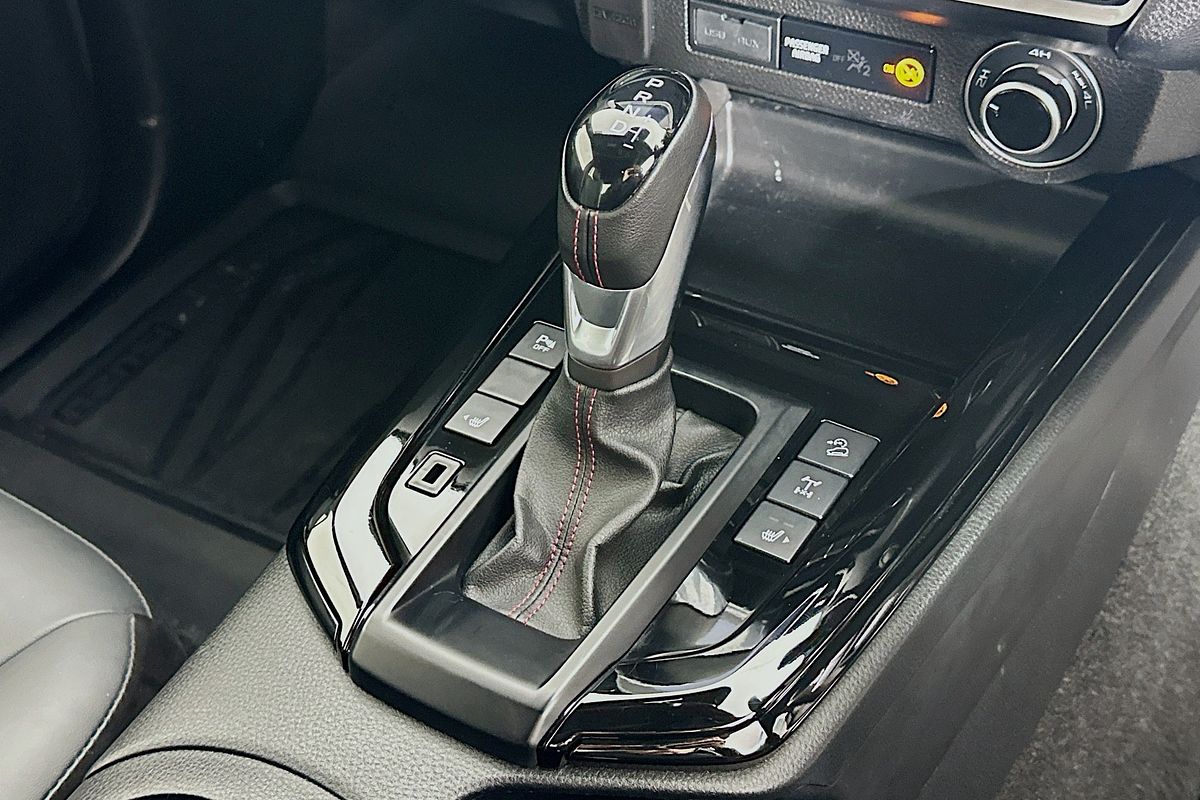 2023 Isuzu D-MAX X-TERRAIN (4x4) RG1 MY23 4X4