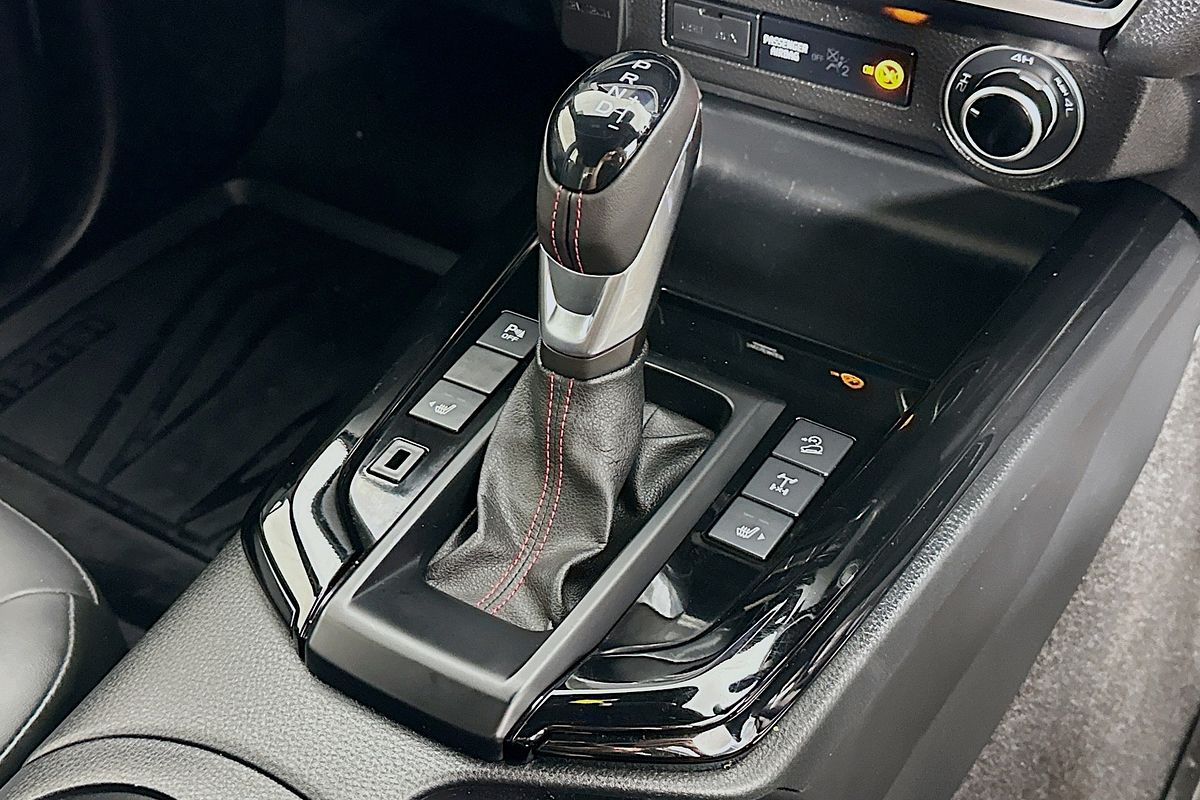 2023 Isuzu D-MAX X-TERRAIN (4x4) RG1 MY23 4X4