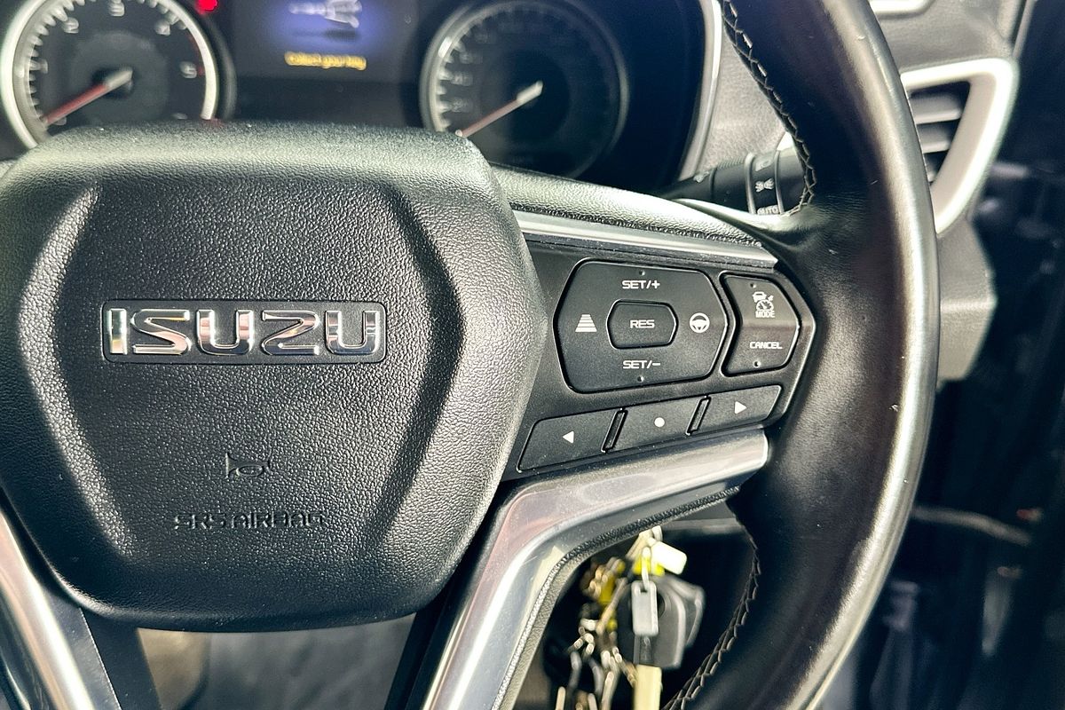 2020 Isuzu D-MAX LS-U (4x4) RG MY21 4X4