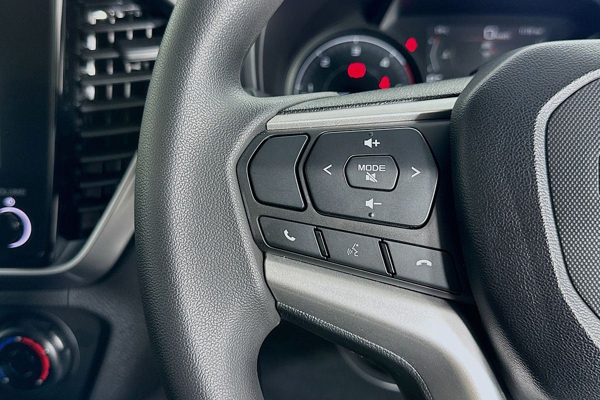 2024 Isuzu D-MAX LS-M (4x4) MY24 4X4