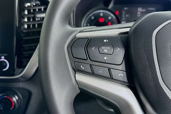 2024 Isuzu D-MAX LS-M (4x4) MY24 4X4