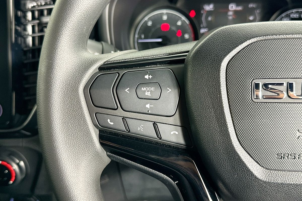 2024 Isuzu D-MAX X-RIDER (4x4) MY24 4X4