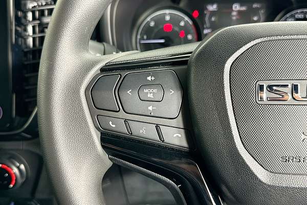 2024 Isuzu D-MAX X-RIDER (4x4) MY24 4X4