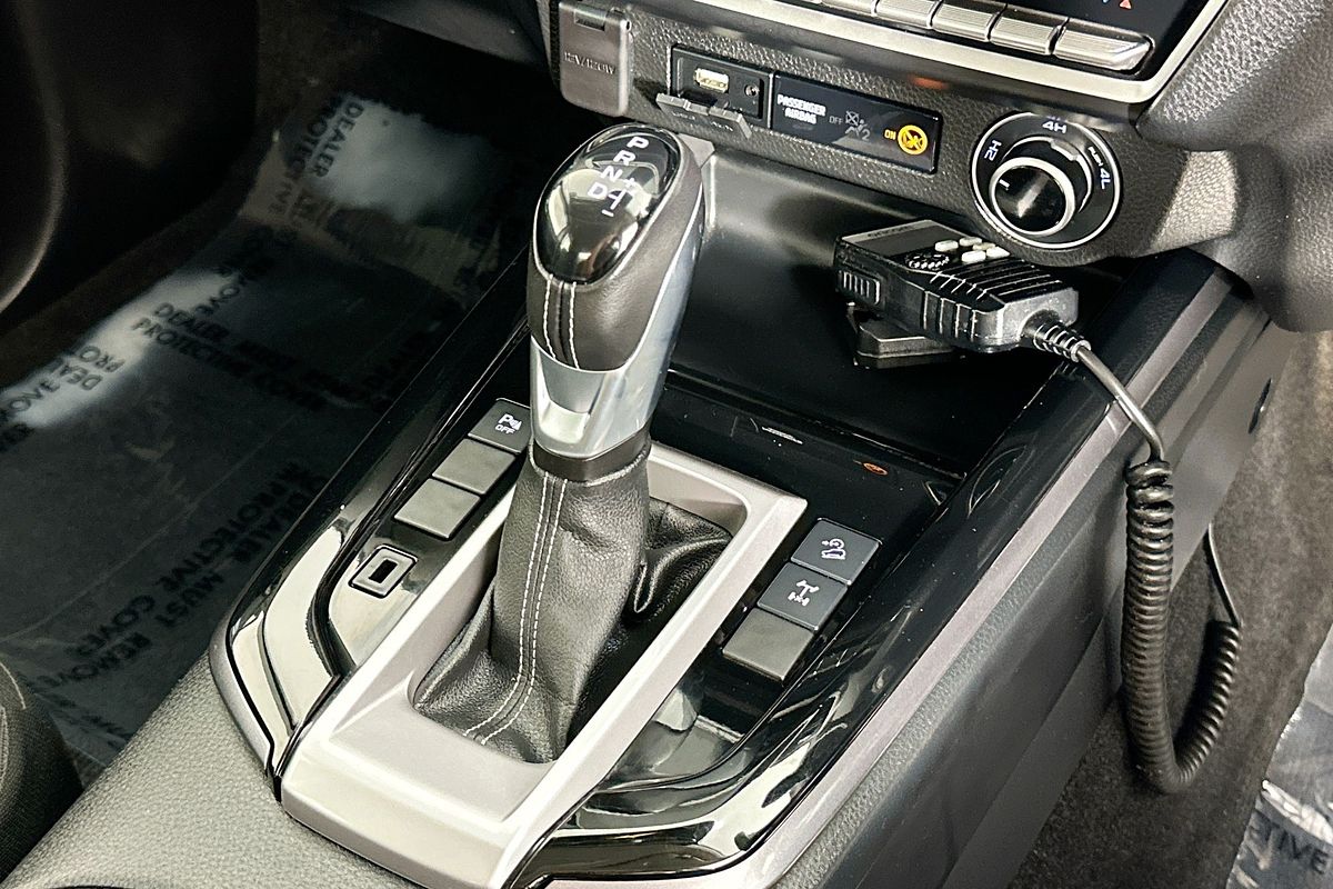 2022 Isuzu D-MAX LS-U (4x4) RG MY22 4X4