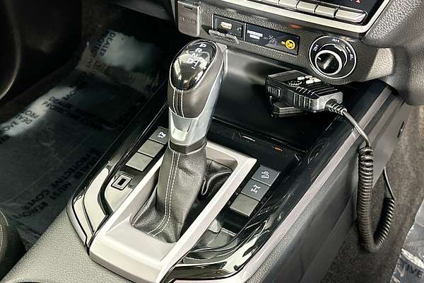 2022 Isuzu D-MAX LS-U (4x4) RG MY22 4X4