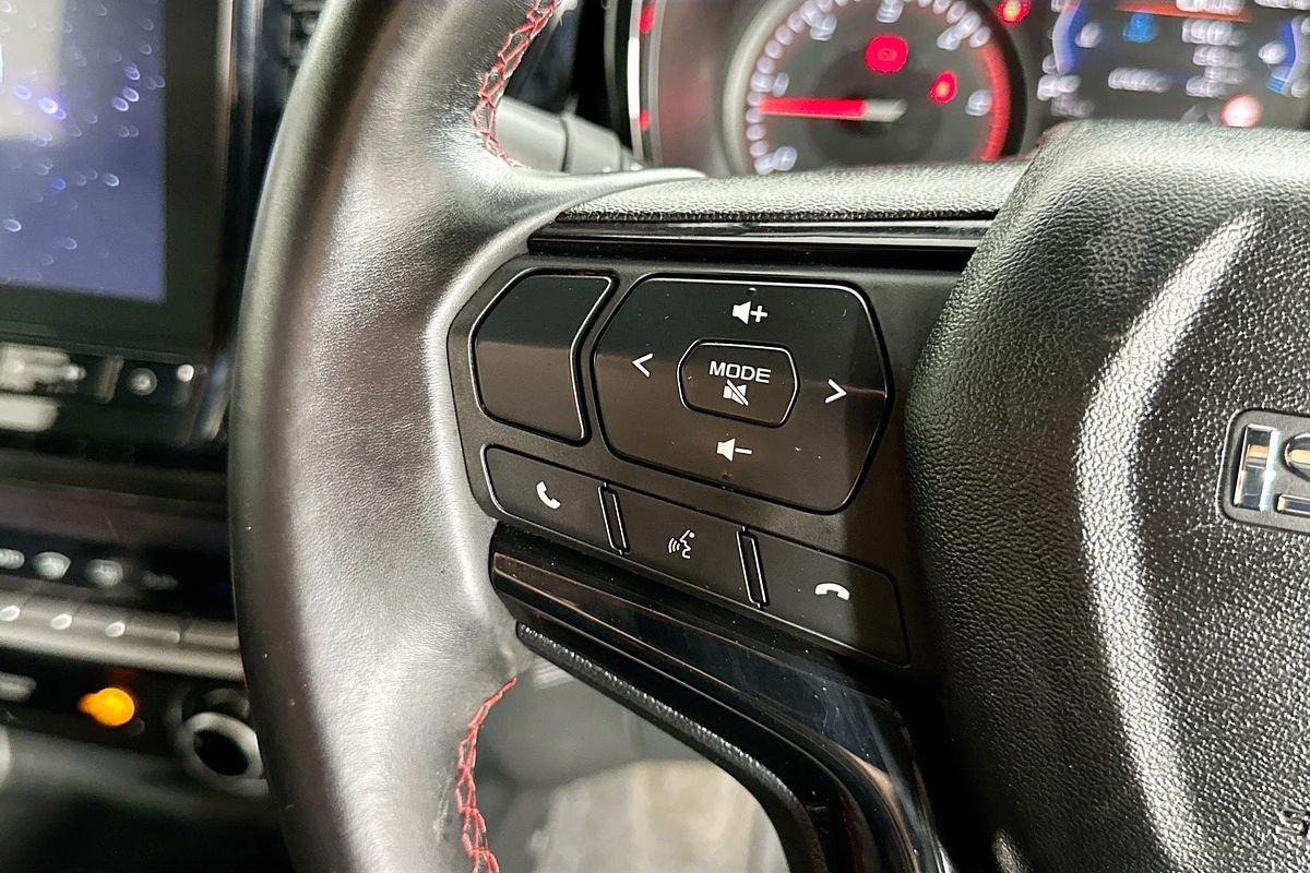 2022 Isuzu D-MAX X-TERRAIN (4x4) RG MY22 4X4