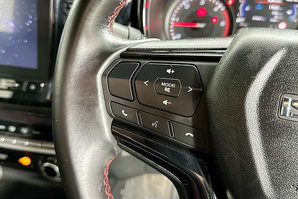 2022 Isuzu D-MAX X-TERRAIN (4x4) RG MY22 4X4