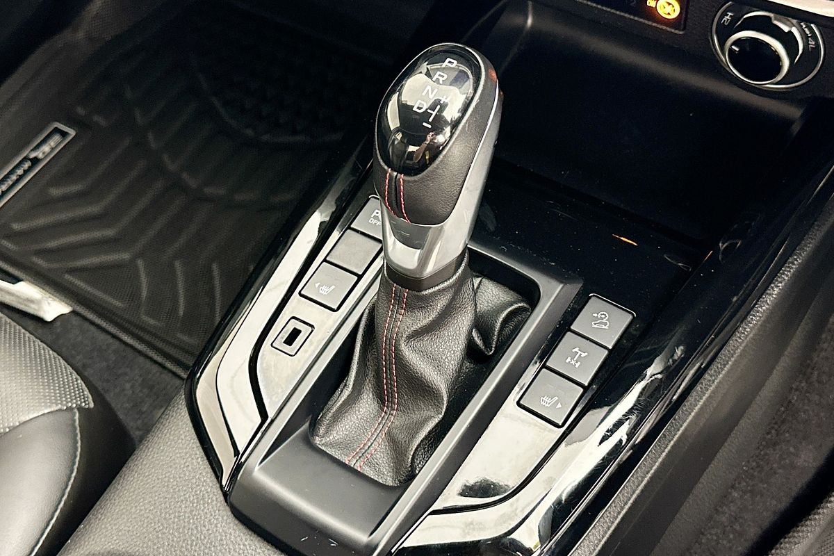 2022 Isuzu D-MAX X-TERRAIN (4x4) RG MY22 4X4