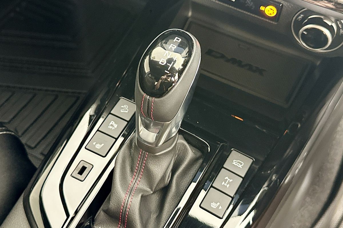 2025 Isuzu D-MAX X-TERRAIN (4x4) MY24 4X4