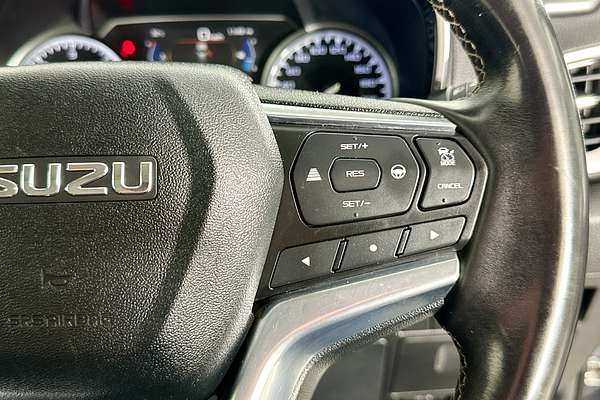 2022 Isuzu D-MAX LS-U (4x4) RG MY22 4X4