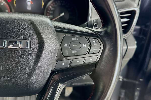 2023 Isuzu D-MAX X-TERRAIN (4x4) RG1 MY23 4X4