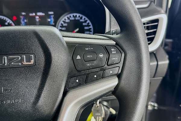 2022 Isuzu D-MAX LS-M (4x4) RG1 MY22.75 4X4