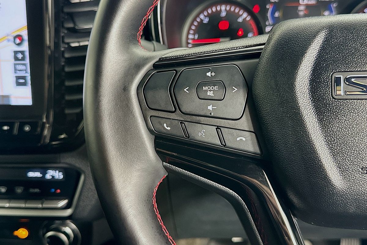 2023 Isuzu D-MAX X-TERRAIN (4x4) RG1 MY23 4X4