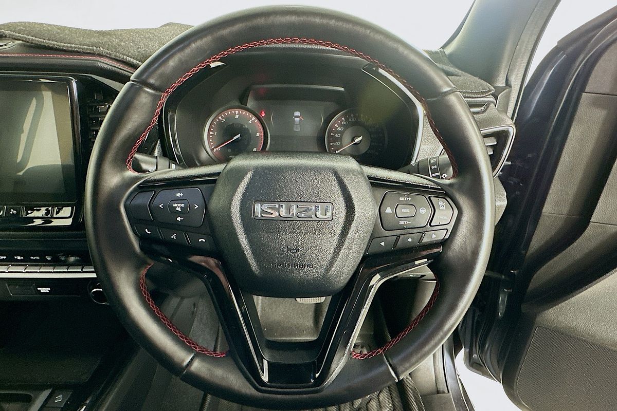 2023 Isuzu D-MAX X-TERRAIN (4x4) RG1 MY23 4X4