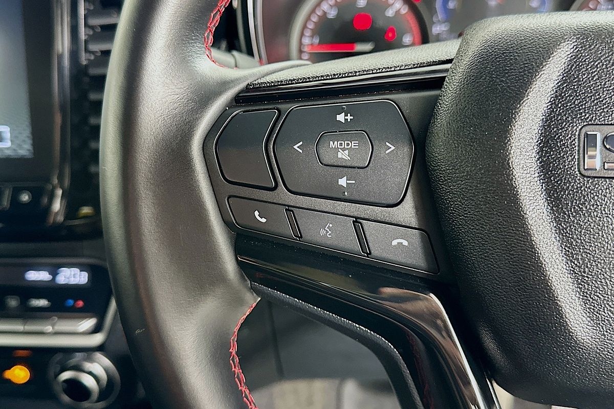 2023 Isuzu D-MAX X-TERRAIN (4x4) RG1 MY23 4X4