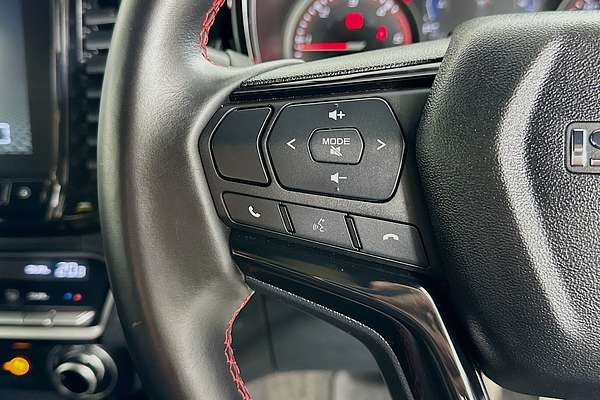 2023 Isuzu D-MAX X-TERRAIN (4x4) RG1 MY23 4X4