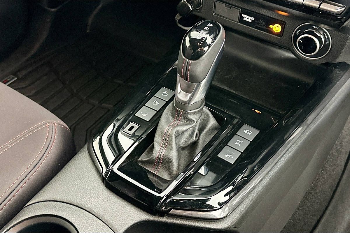 2024 Isuzu D-MAX X-TERRAIN (4x4) MY24 4X4