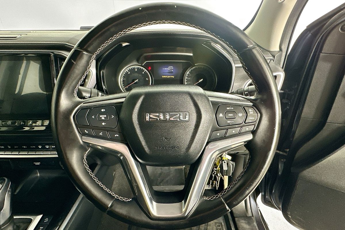 2020 Isuzu D-MAX LS-U (4x4) RG MY21 4X4