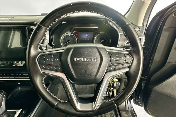 2020 Isuzu D-MAX LS-U (4x4) RG MY21 4X4