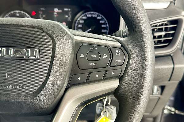 2024 Isuzu D-MAX LS-M (4x4) MY24 4X4