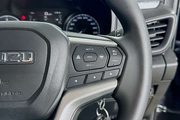 2024 Isuzu D-MAX LS-M (4x4) MY24 4X4