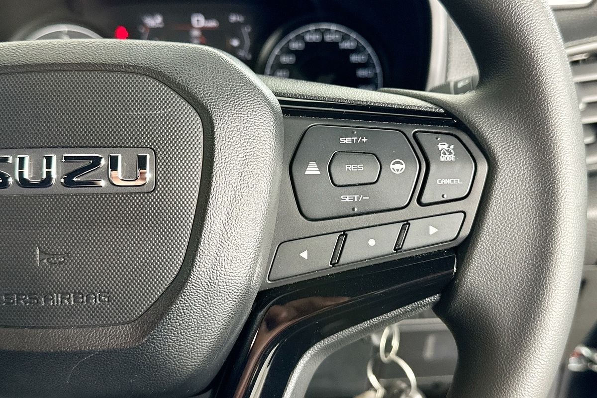 2024 Isuzu D-MAX X-RIDER (4x4) MY24 4X4