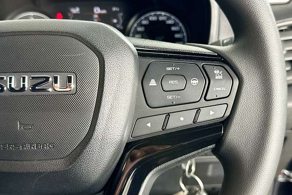 2024 Isuzu D-MAX X-RIDER (4x4) MY24 4X4