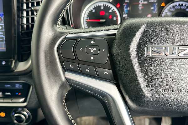 2022 Isuzu D-MAX LS-U (4x4) RG MY22 4X4