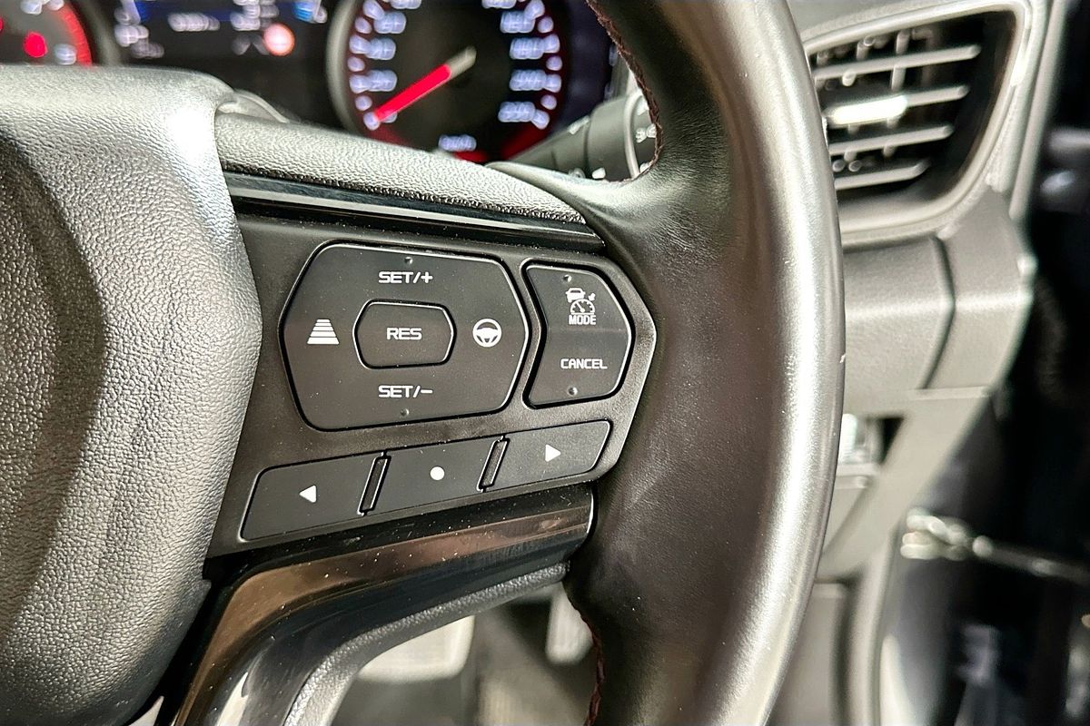 2022 Isuzu D-MAX X-TERRAIN (4x4) RG MY22 4X4