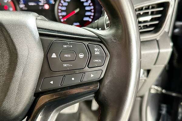 2022 Isuzu D-MAX X-TERRAIN (4x4) RG MY22 4X4