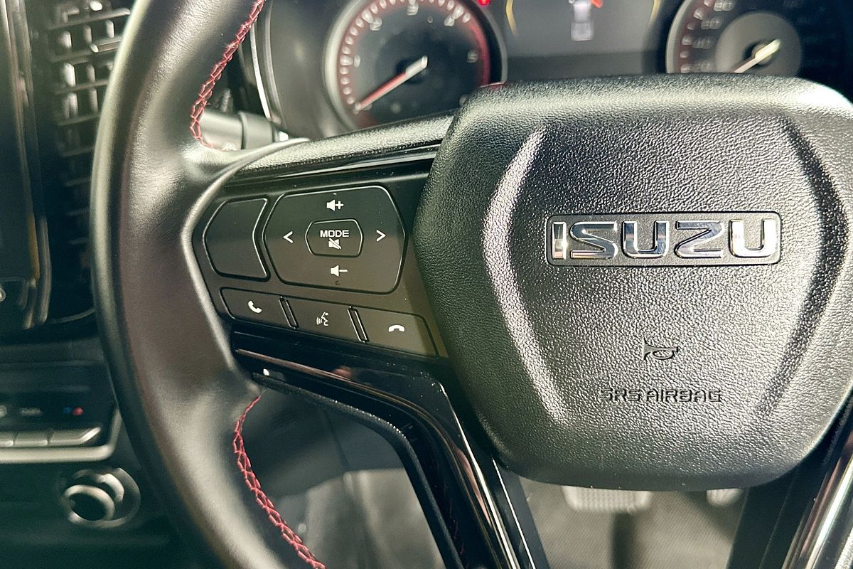 2022 Isuzu D-MAX X-TERRAIN (4x4) RG MY22 4X4