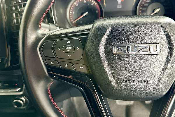 2022 Isuzu D-MAX X-TERRAIN (4x4) RG MY22 4X4