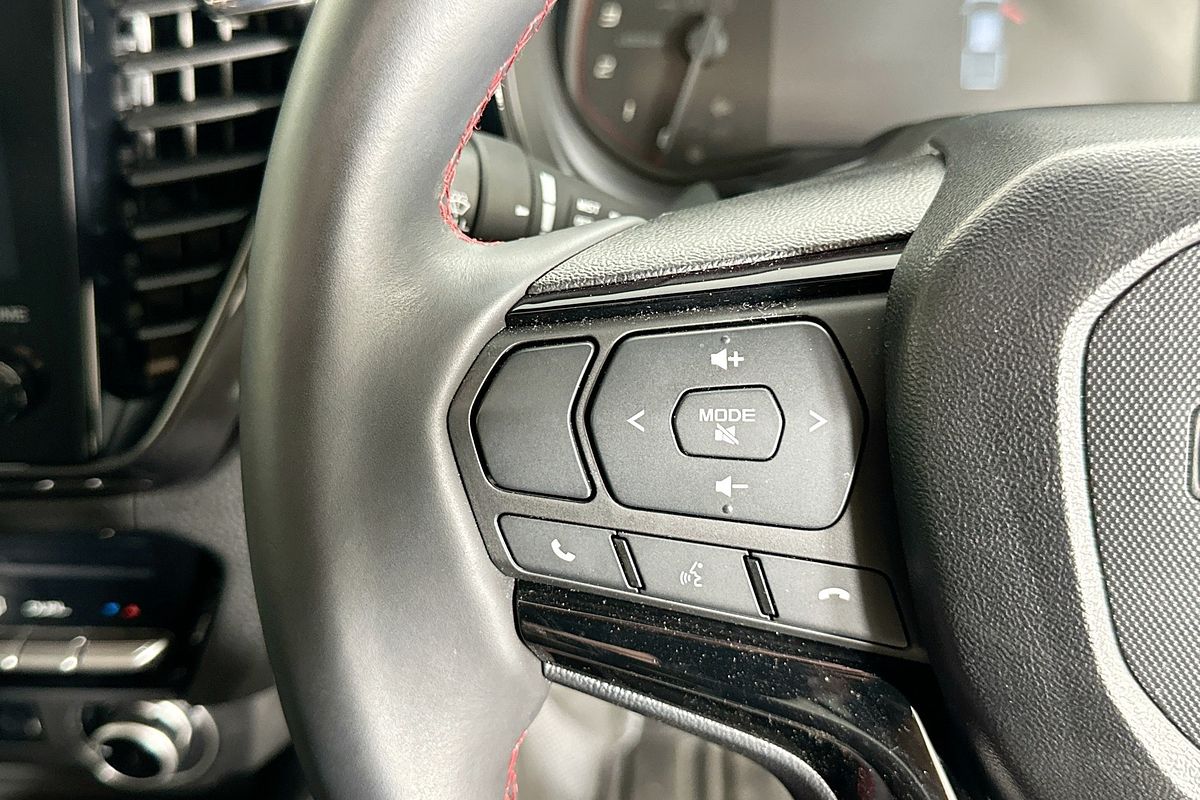 2025 Isuzu D-MAX X-TERRAIN (4x4) MY24 4X4