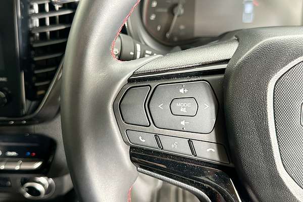 2025 Isuzu D-MAX X-TERRAIN (4x4) MY24 4X4