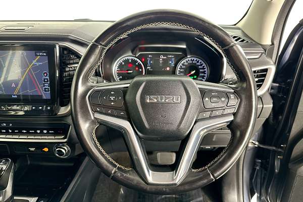 2022 Isuzu D-MAX LS-U (4x4) RG MY22 4X4