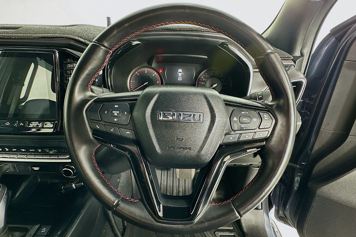 2023 Isuzu D-MAX X-TERRAIN (4x4) RG1 MY23 4X4