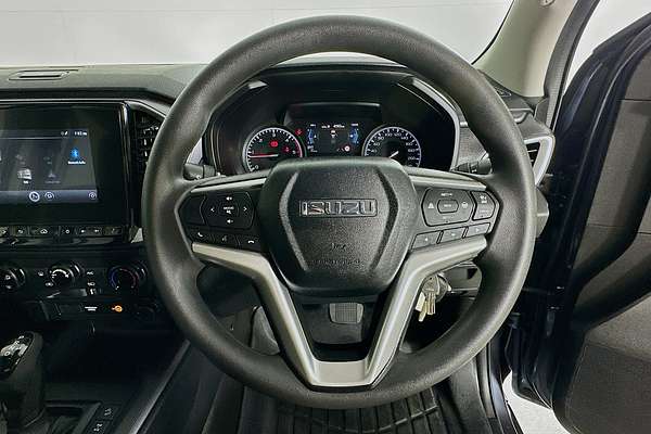 2022 Isuzu D-MAX LS-M (4x4) RG1 MY22.75 4X4