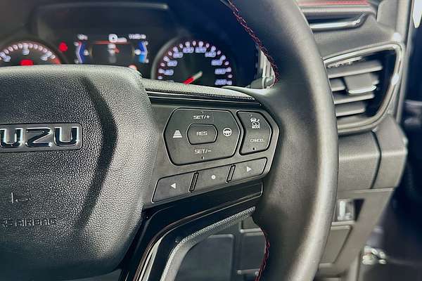 2023 Isuzu D-MAX X-TERRAIN (4x4) RG1 MY23 4X4